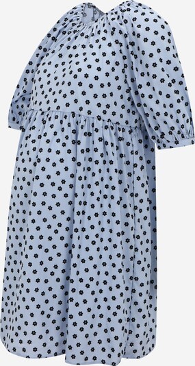 Vero Moda Maternity Dress 'EVA' in Pastel blue / Black, Item view