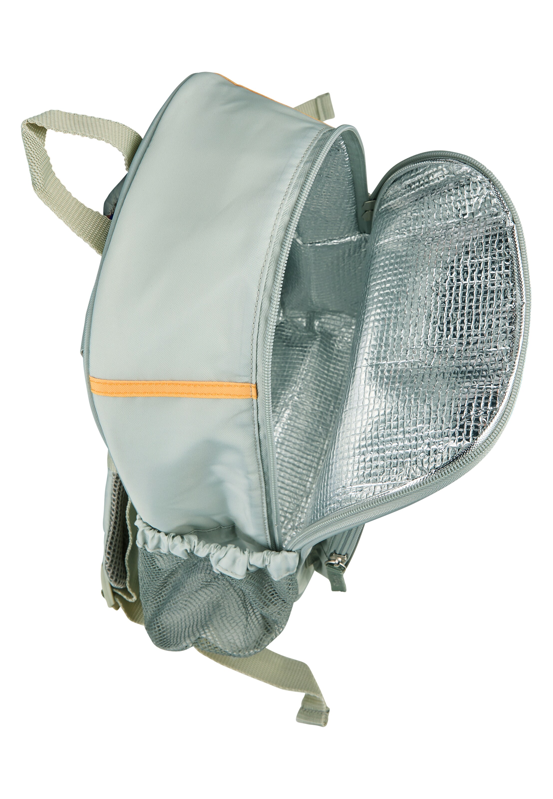 STERNTALER Backpack 'Löwe Leo' in Green