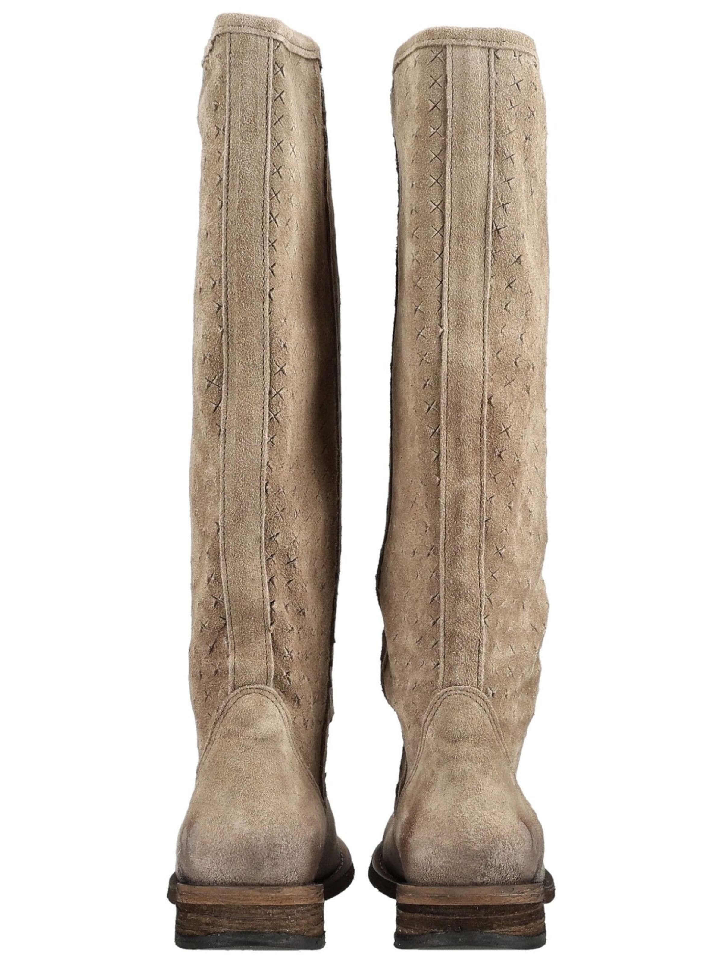 Bottes FELMINI en gris