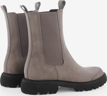 Kennel & Schmenger Chelsea Boots 'Blitz' in Grey