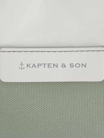 Kapten & Son Рюкзак 'Storberg' в Зеленый