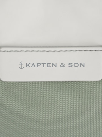 Zaino 'Storberg' di Kapten & Son in verde