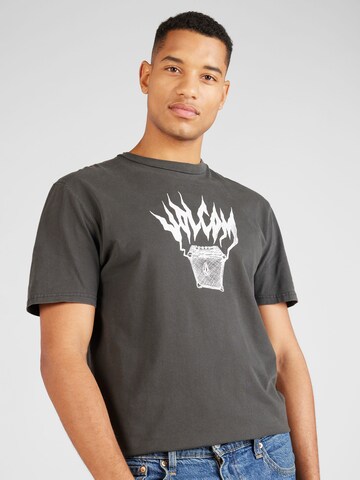 T-Shirt 'AMPLIFIED STONE' Volcom en noir