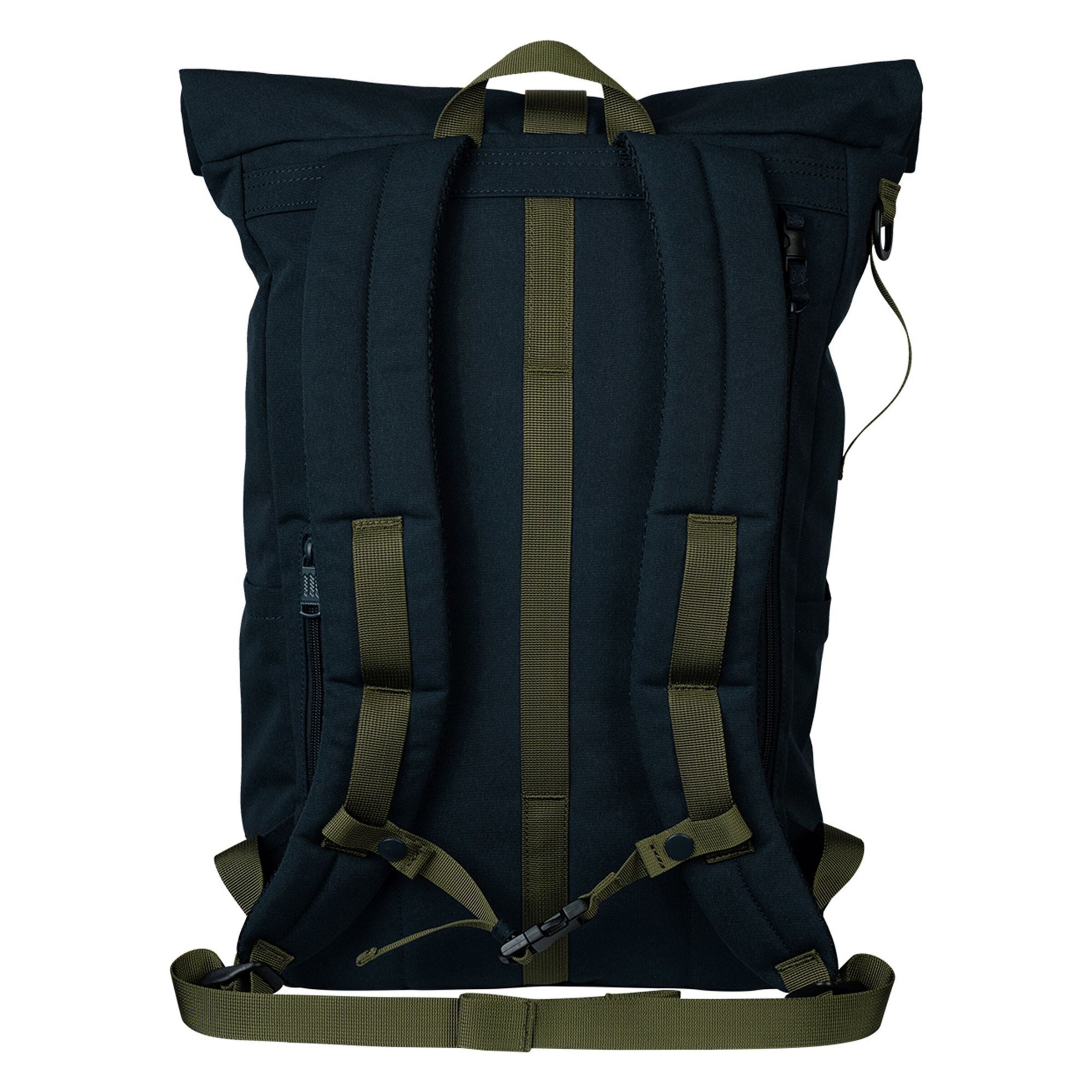 Doughnut Backpack in Blue