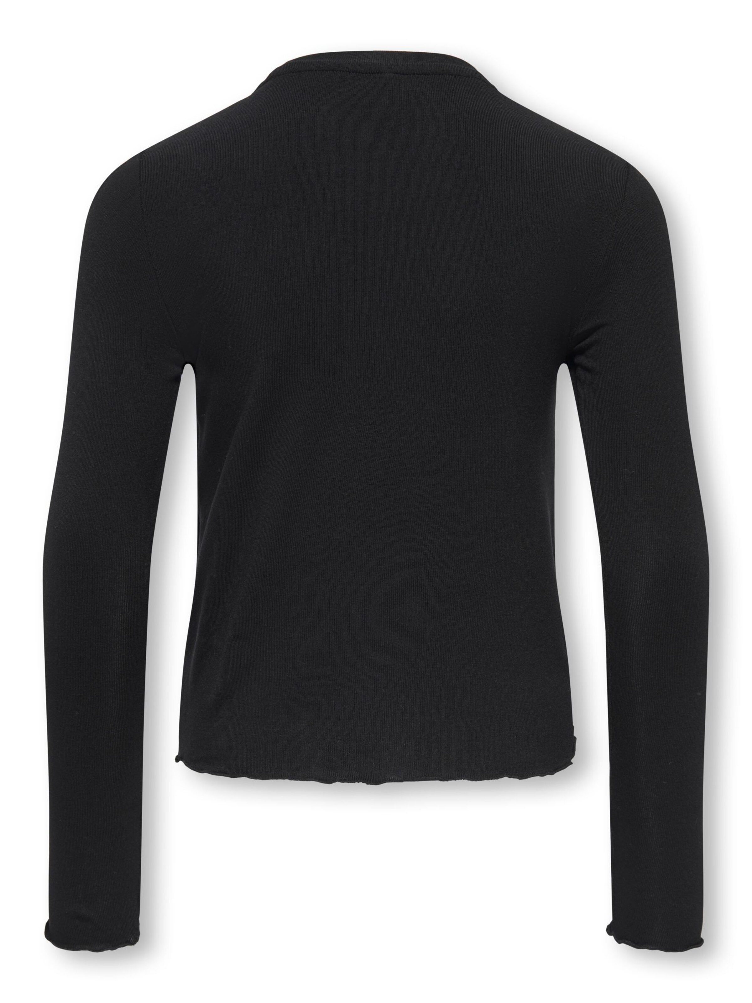 ONLY GIRLS Shirt 'KOGAmour' in Black