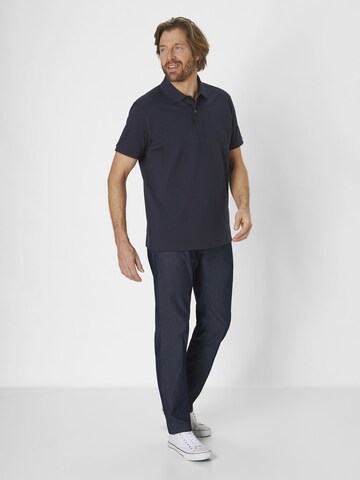 PADDOCKS Loose fit Pants 'YORK ' in Blue