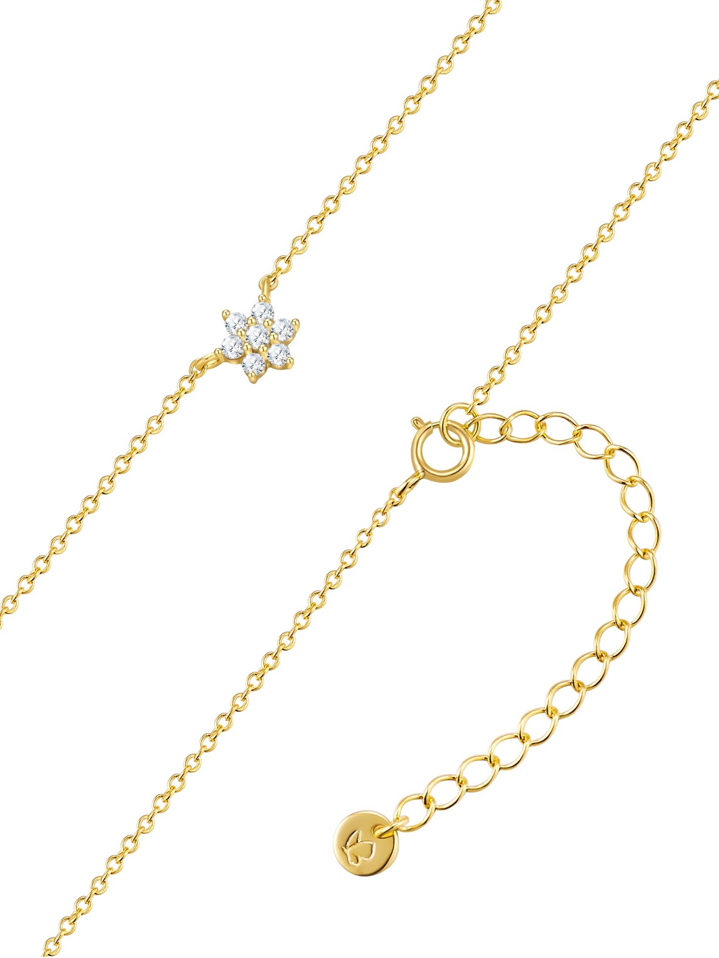 Glanzstücke München Ketting in Goud