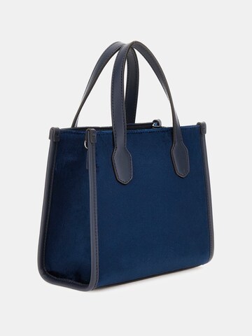 GUESS Tasche 'Silvana ' in Blau