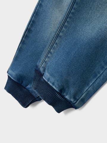 NAME IT Regular Jeans 'NMFBELLA' in Blue