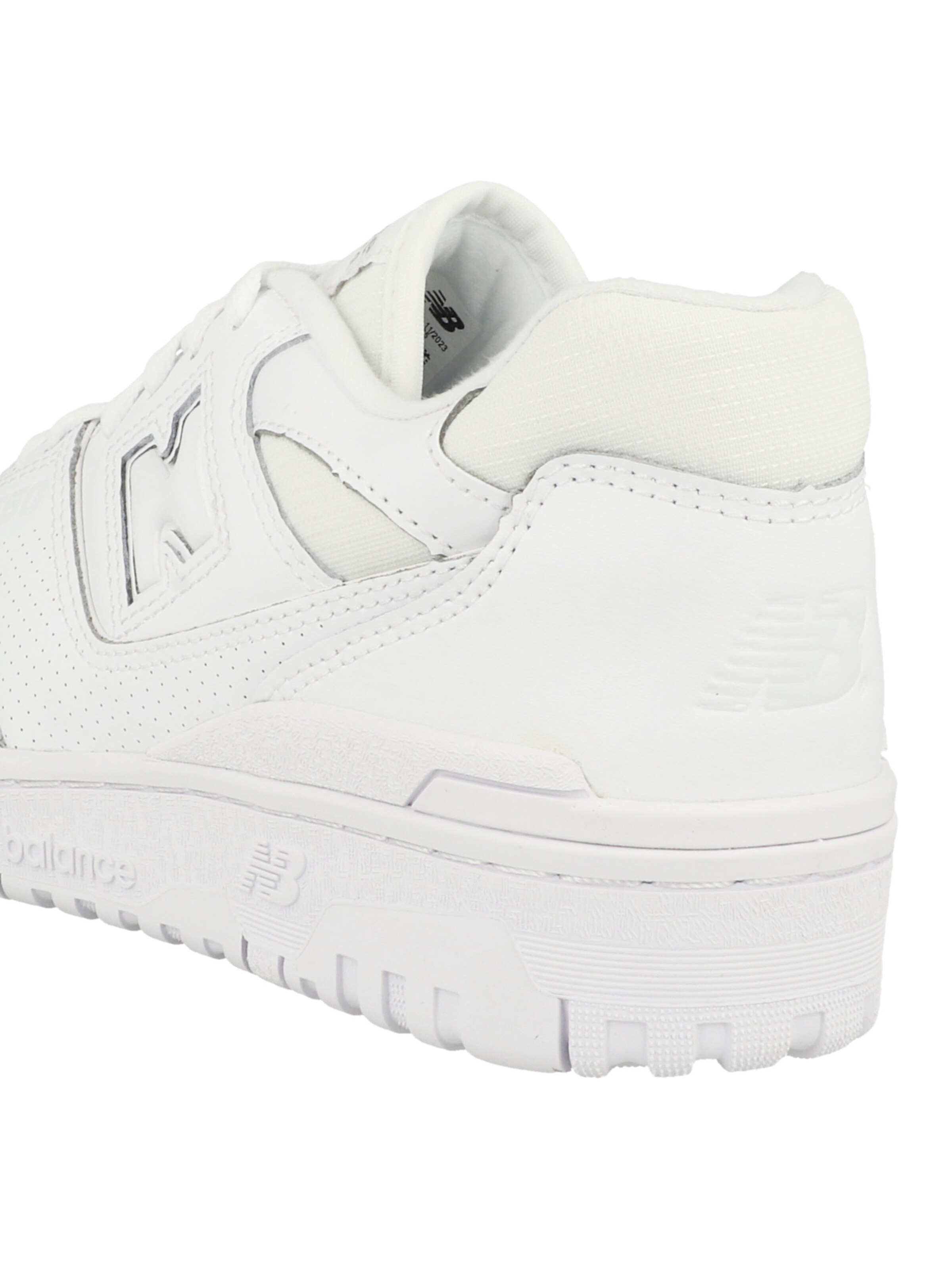 new balance - Sapatilhas baixas '550' em branco
