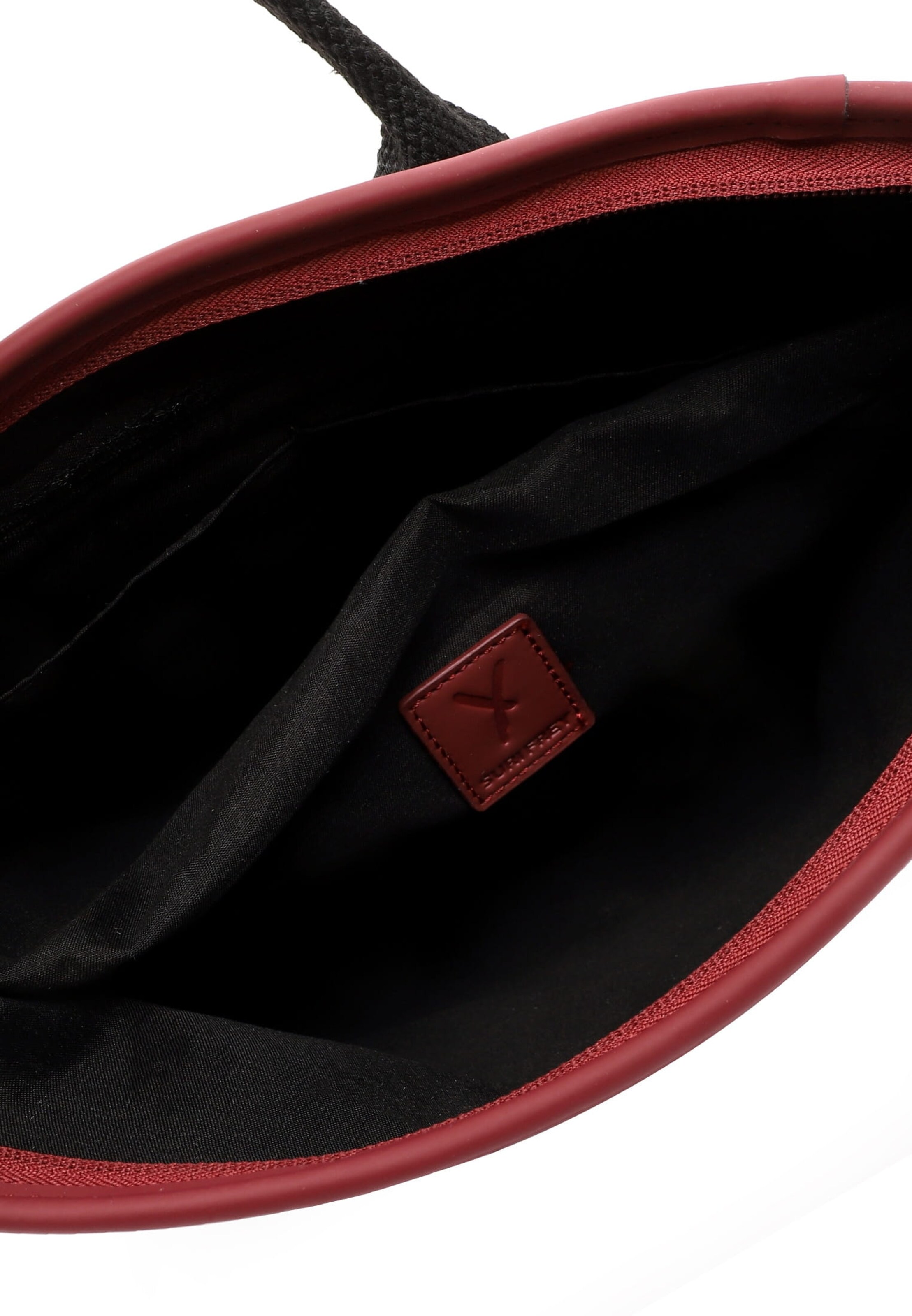 Suri Frey Backpack ' Jessy-Lu ' in Red