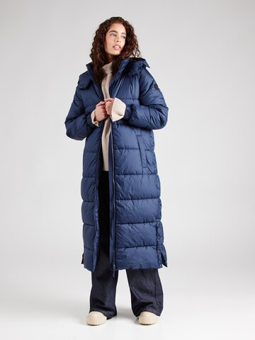 TOM TAILOR DENIM Winter coat in Blue