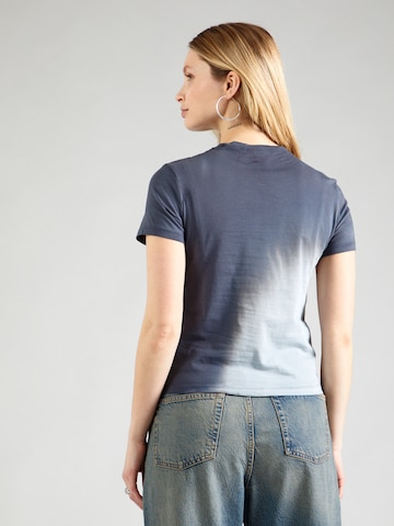 T-shirt 'Lean' WEEKDAY en bleu