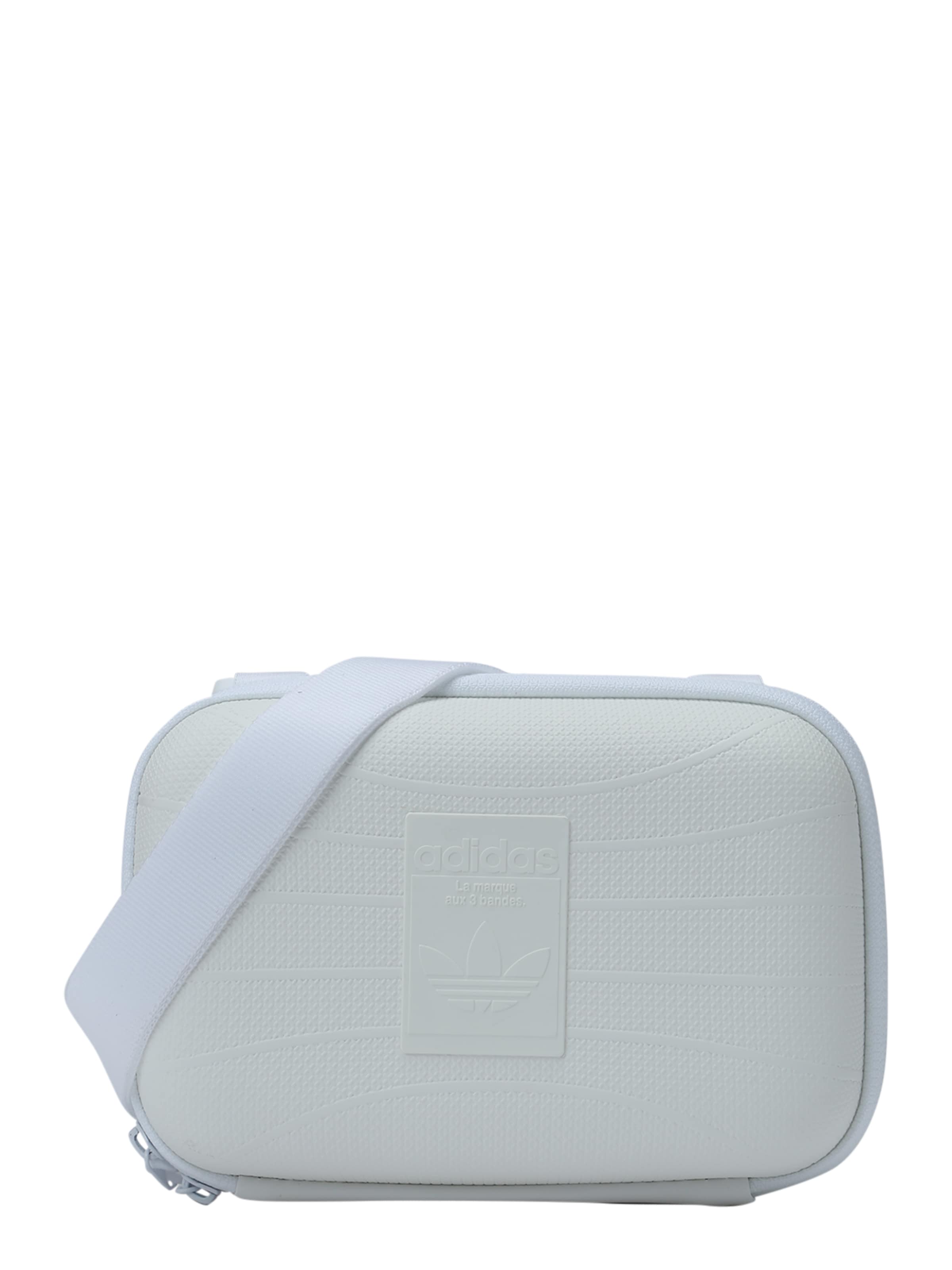 adidas airliner bag white