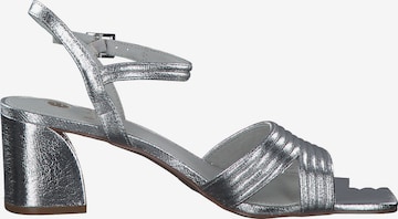 LA STRADA Sandale 'Elegance' in Silber