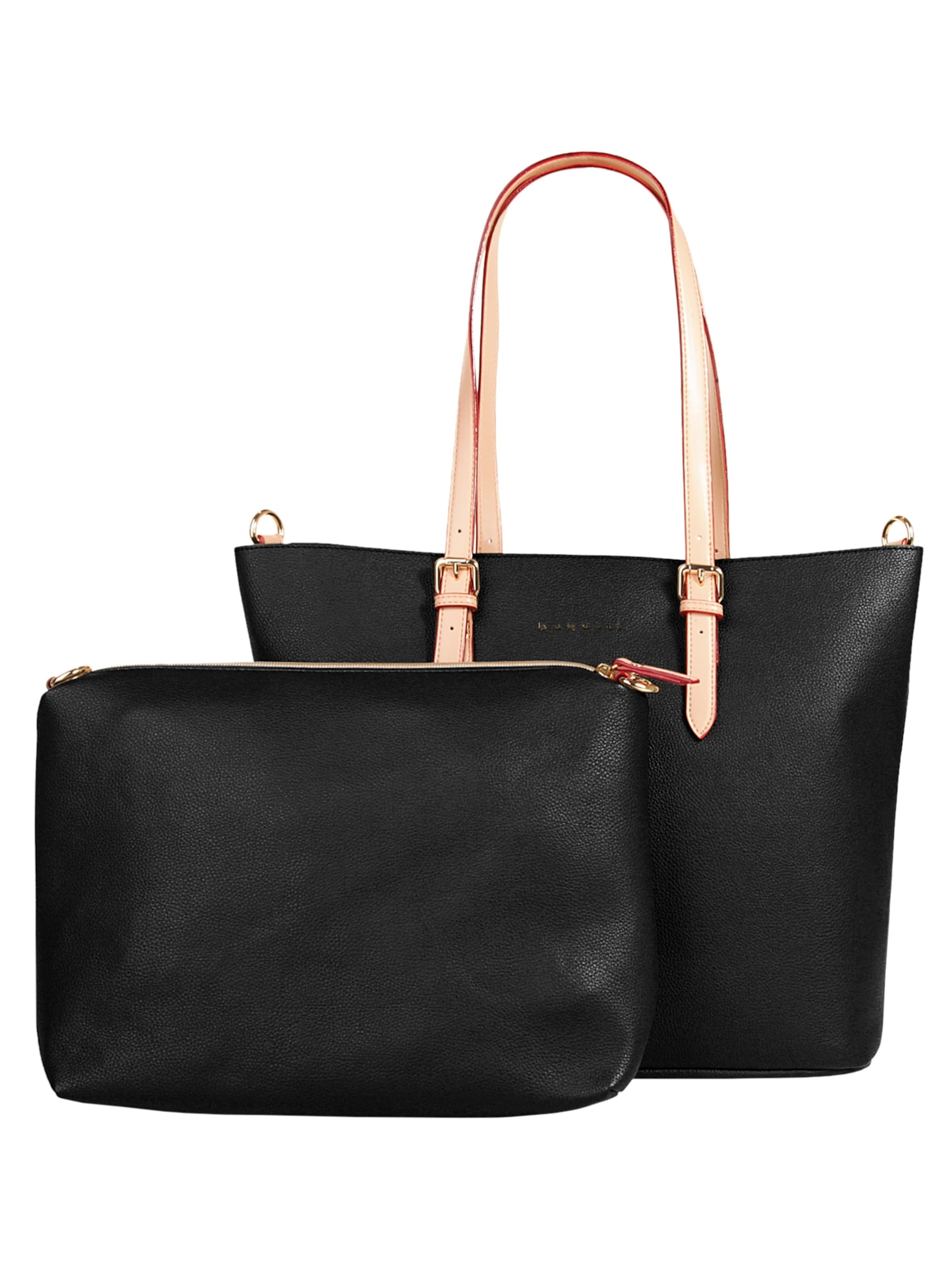 bugatti Shopper 'ELLA'‌‌‌‌ in Schwarz