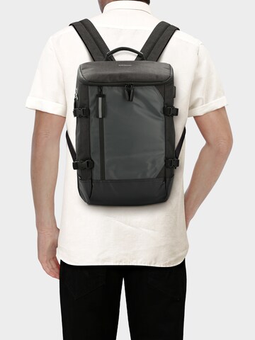 Picard Rucksack 'Speed' in Schwarz