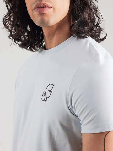 Karl Lagerfeld Μπλουζάκι σε μπλε