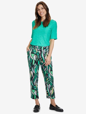 regular Pantaloni di Betty Barclay in verde