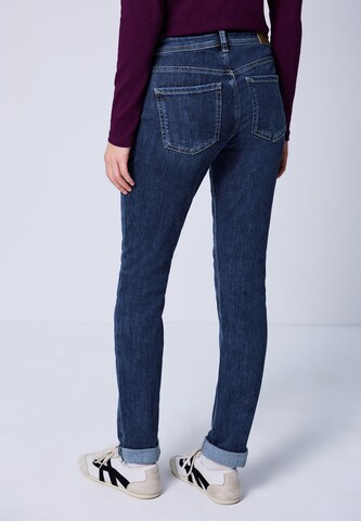 Street One Studio Regular Jeans in Blau