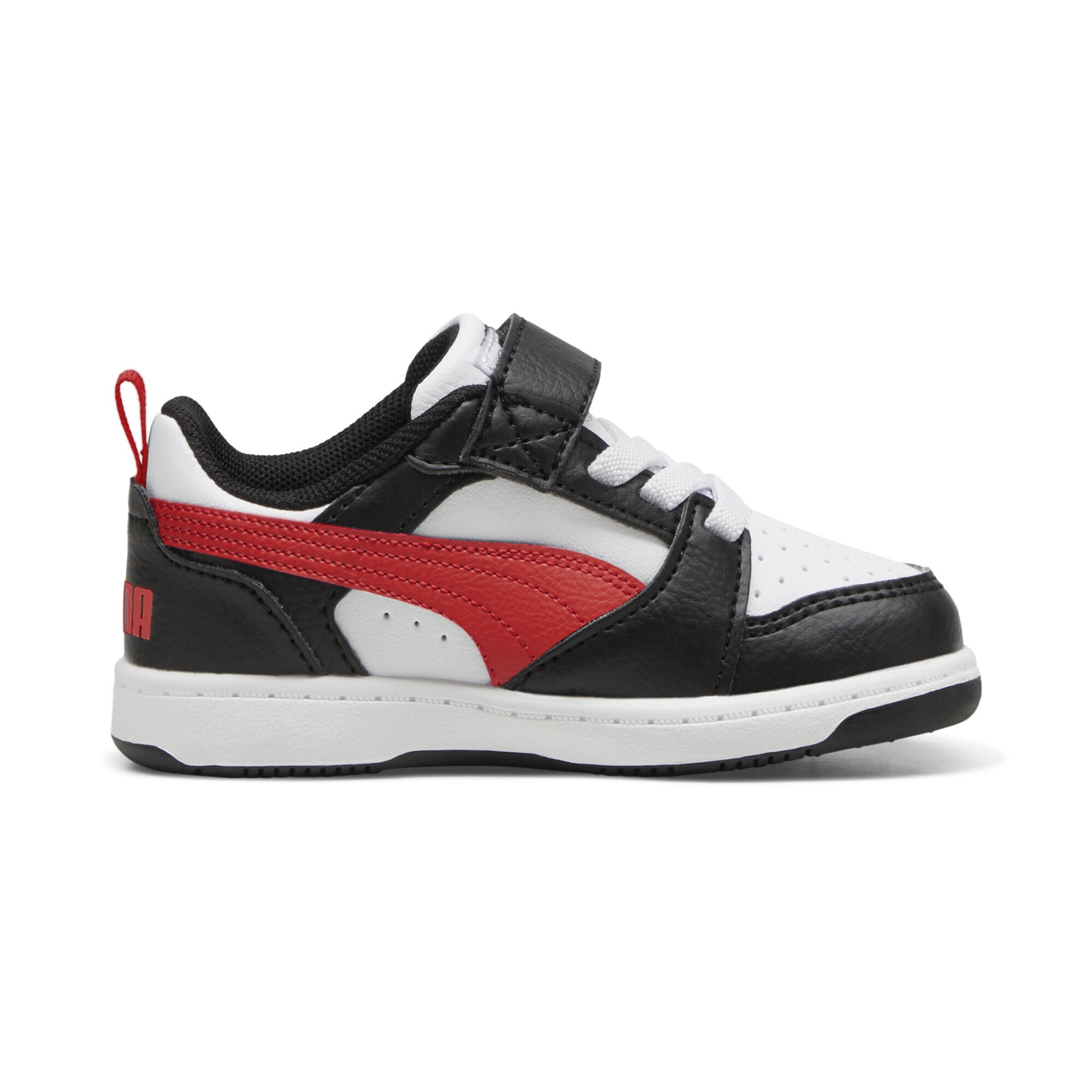 PUMA First-step shoe 'Rebound V6' in Black
