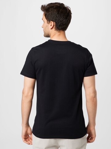 DEDICATED. Shirt 'Stockholm' in Black