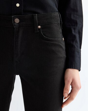 regular Jeans 'Dawn' di WRANGLER in nero