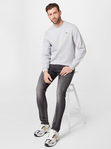 Lacoste Sport Athletic Sweatshirt in Grey