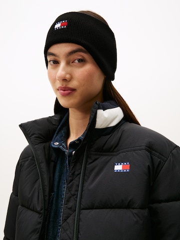 Fascia per la testa 'HERITAGE' di Tommy Jeans in nero