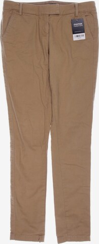 TOMMY HILFIGER Pants in S in Beige: front