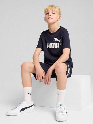 Maglietta 'ESS No. 1' di PUMA in blu