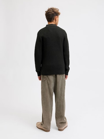 Cardigan Jack & Jones Junior en noir