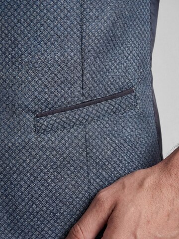 SPIETH & WENSKY Klederdracht gilet 'Kosta' in Blauw