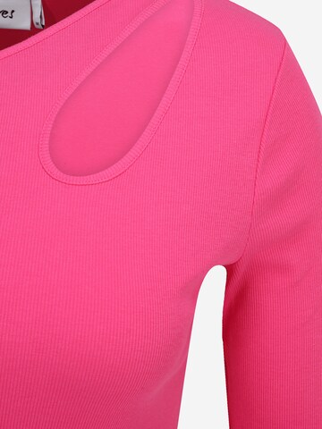 Moves T-shirt 'Luvie' i rosa