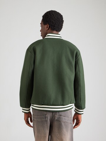 Geacă de primăvară-toamnă 'CIRCOLO' de la Sergio Tacchini pe verde