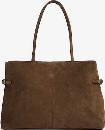 ruda Nat&Nin Pirkinių krepšys 'Pablo': priekis