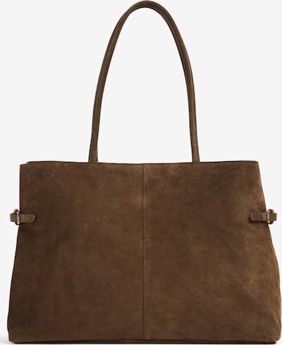 Nat&Nin Shopper torba 'Pablo' u smeđa, Pregled proizvoda