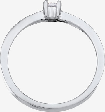 Elli DIAMONDS Ring in Silver