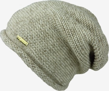 Kumixi - Gorra en beige: frente