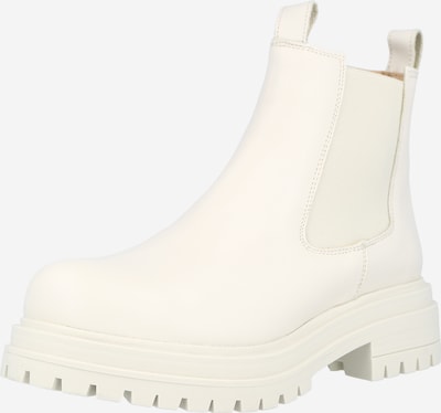 Ca Shott Chelsea Boots en blanc cassé, Vue avec produit