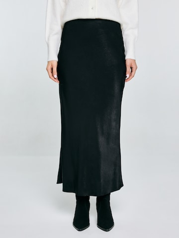BIG STAR Skirt 'Eleni' in Black: front