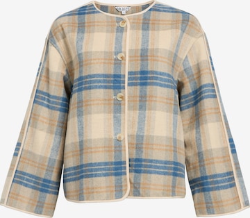 OBJECTPrijelazna jakna 'Aia' - bež boja: prednji dio