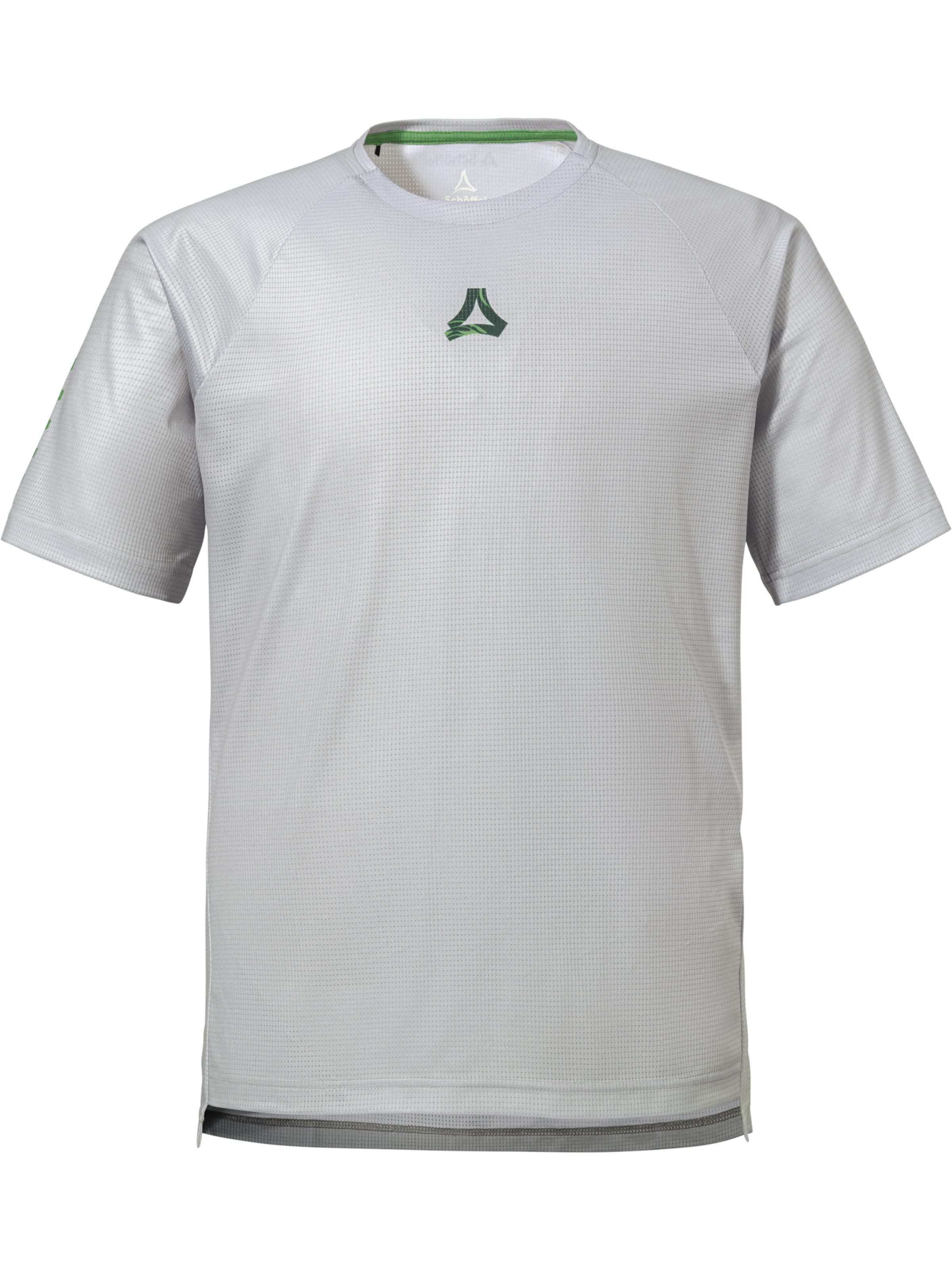 Schöffel Performance shirt in Grey: front