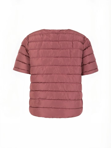 Giacca di mezza stagione ' Asta ' di Coster Copenhagen in rosa