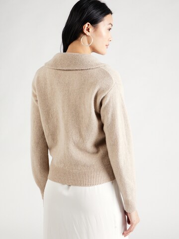 UNITED COLORS OF BENETTON Pullover in Beige