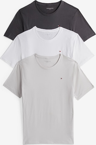 Tommy Hilfiger Underwear Undershirt 'Embroidery' in Blue: front