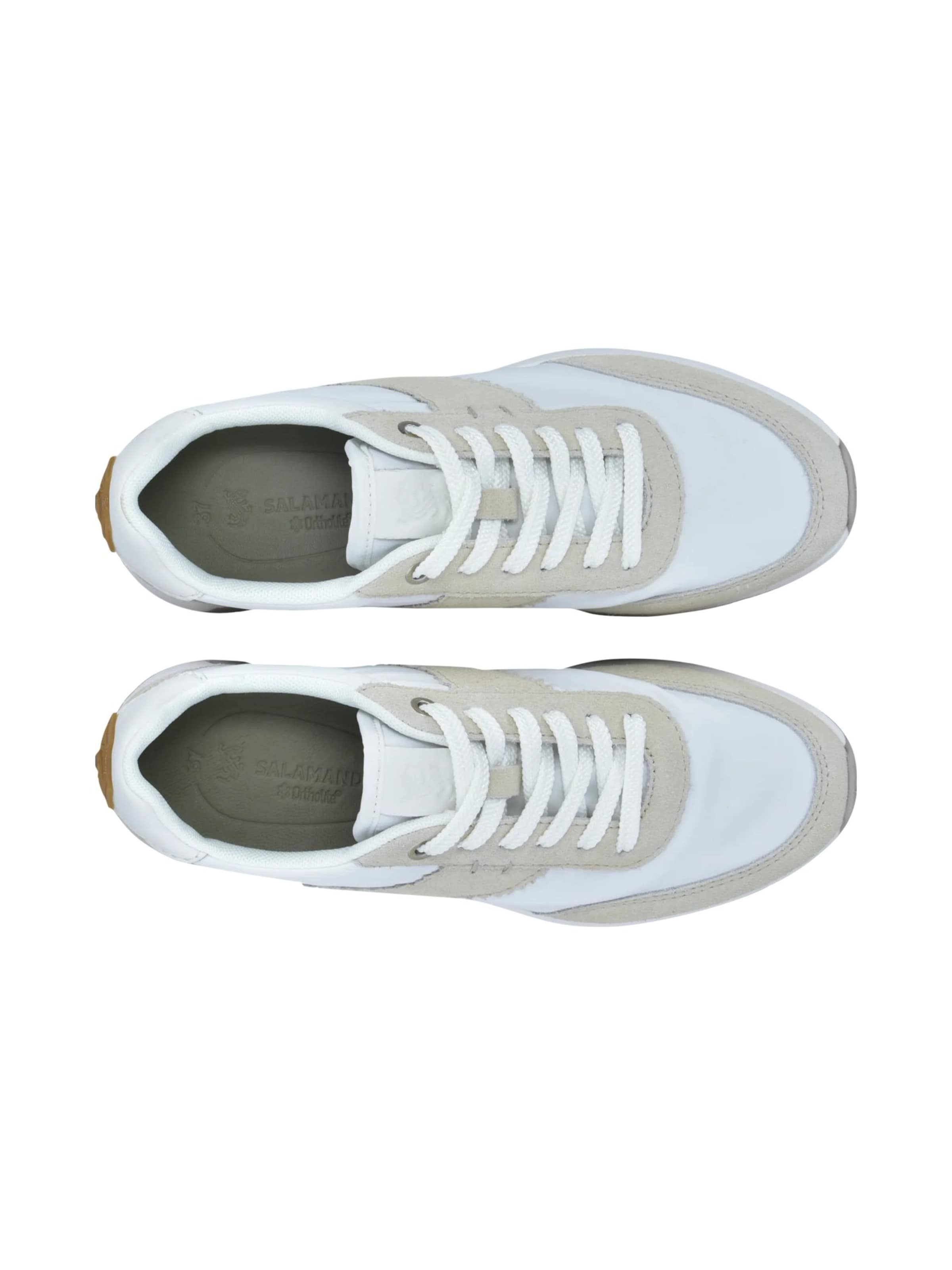 SALAMANDER Sneaker in Weiß