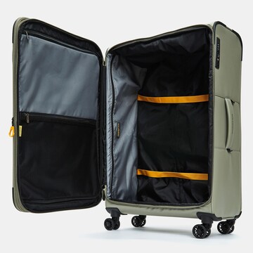 Trolley di MANDARINA DUCK in verde