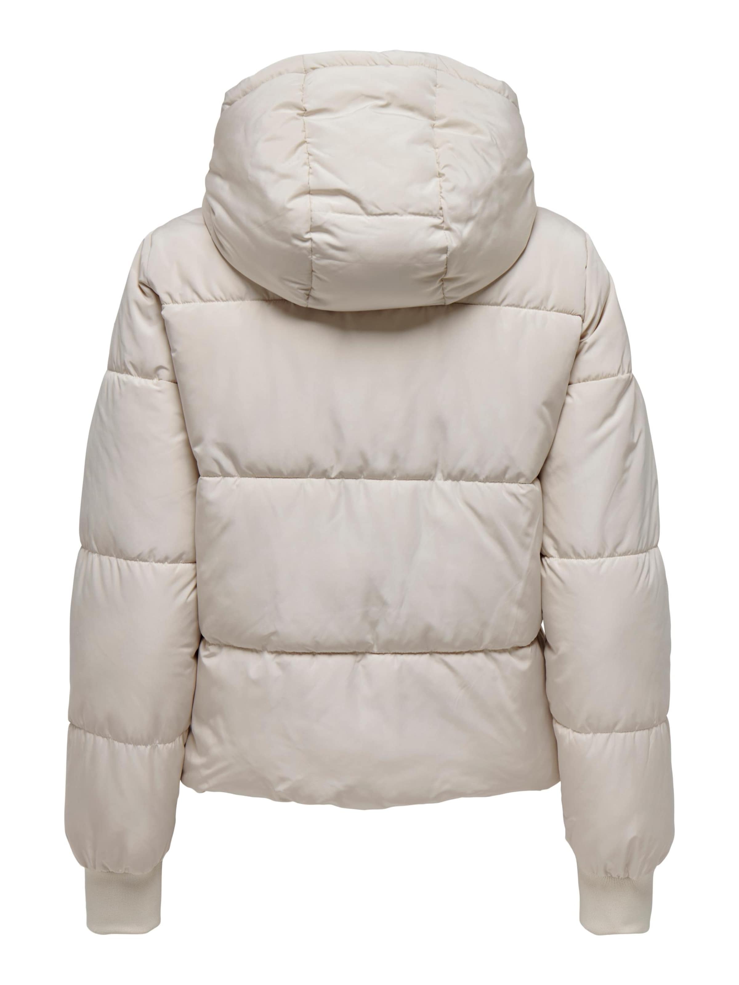 JDY Vinterjakke 'New Erica' i grå