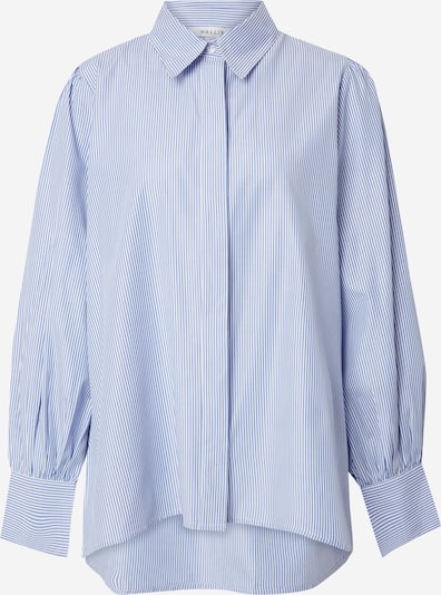 Wallis Μπλούζα σε μπλε / λευκό, Άποψη προϊόντος